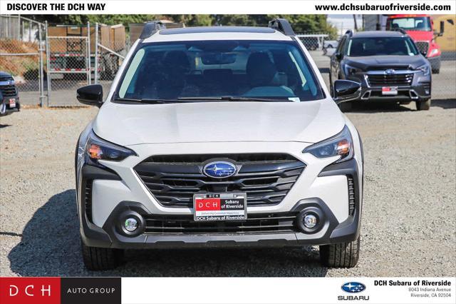 new 2025 Subaru Outback car, priced at $38,814