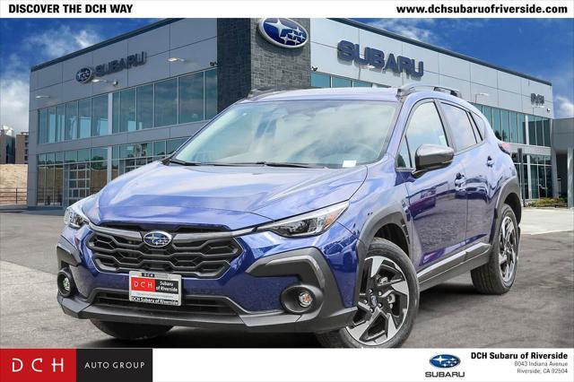 new 2025 Subaru Crosstrek car, priced at $36,070