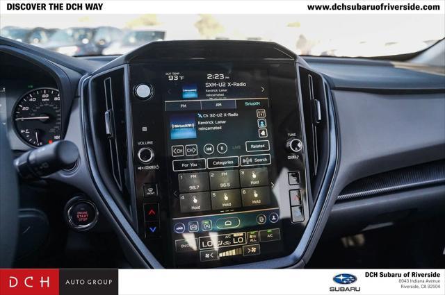 new 2025 Subaru Crosstrek car, priced at $36,070