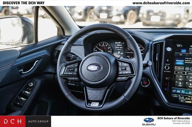 new 2025 Subaru Crosstrek car, priced at $36,070