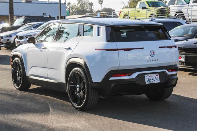 used 2023 Fisker Ocean car, priced at $22,995