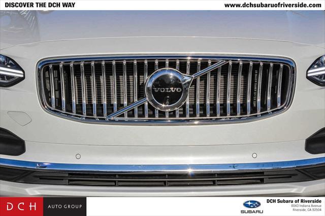 used 2021 Volvo S90 car, priced at $40,995