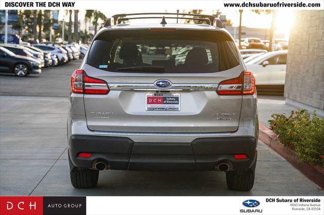 used 2019 Subaru Ascent car, priced at $28,495