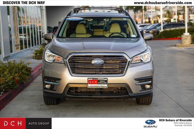 used 2019 Subaru Ascent car, priced at $28,495