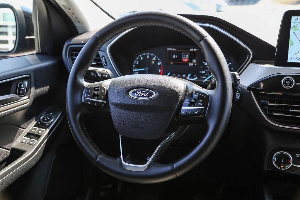 used 2022 Ford Escape car, priced at $15,603