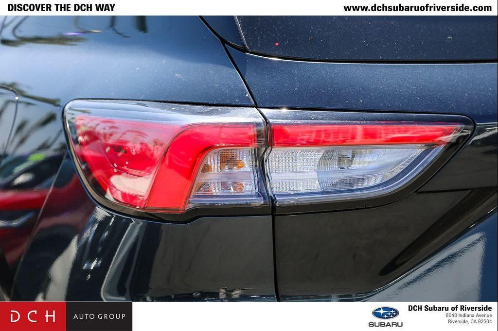 used 2022 Ford Escape car, priced at $16,329