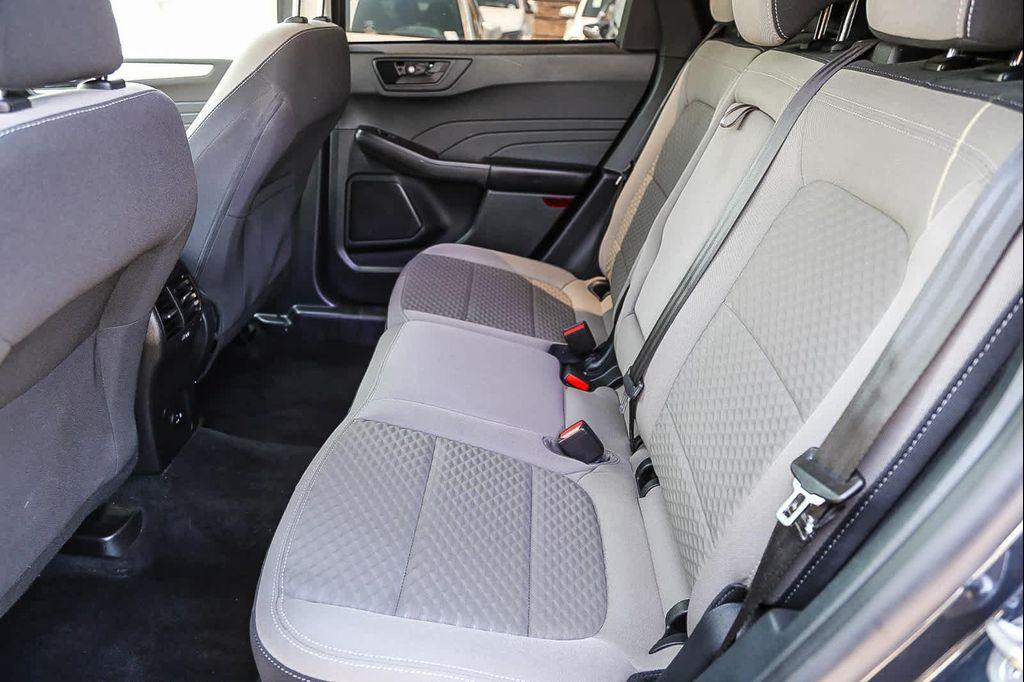 used 2022 Ford Escape car, priced at $15,603