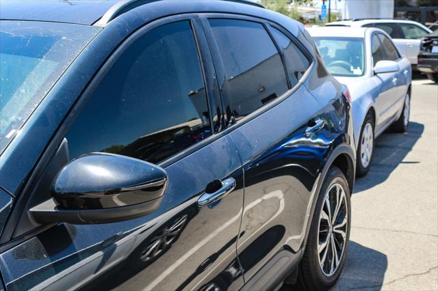 used 2022 Ford Escape car, priced at $22,300