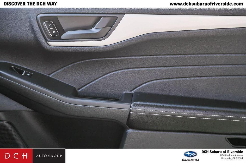 used 2022 Ford Escape car, priced at $16,329