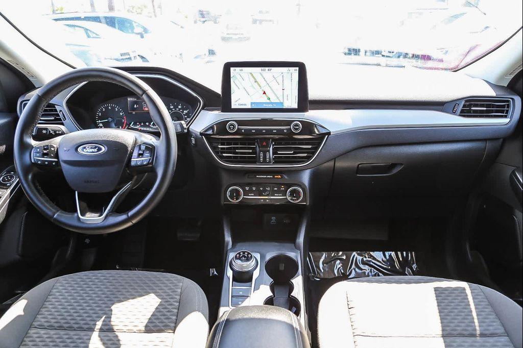 used 2022 Ford Escape car, priced at $15,603