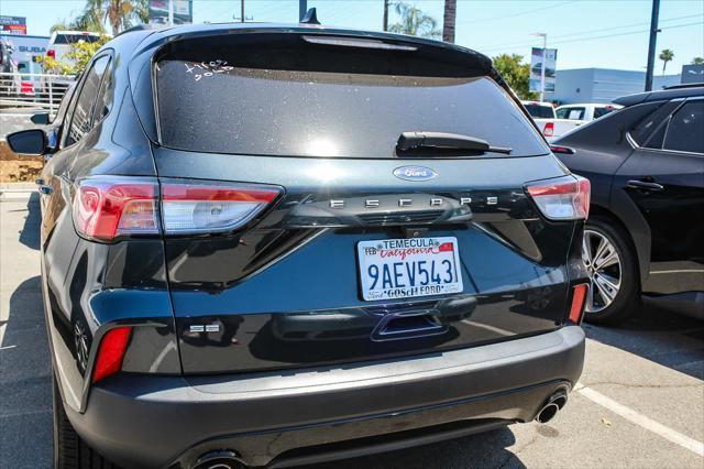 used 2022 Ford Escape car, priced at $22,300