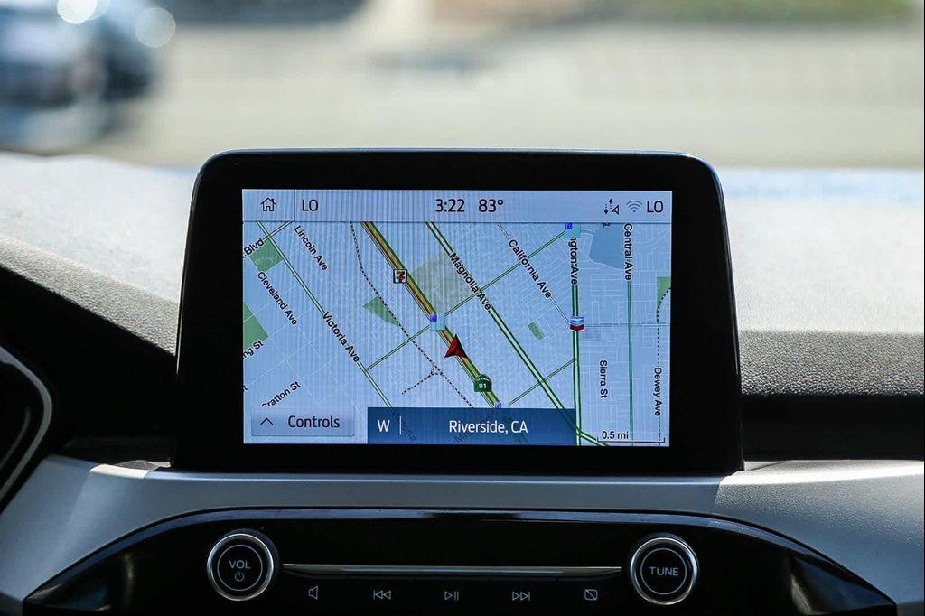 used 2022 Ford Escape car, priced at $15,603