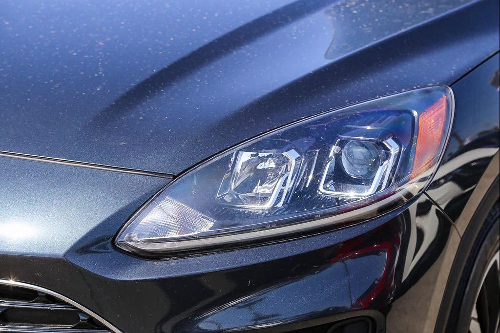 used 2022 Ford Escape car, priced at $15,603