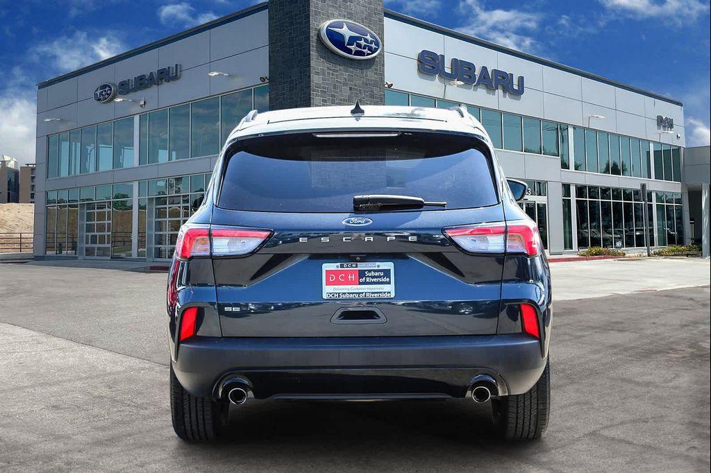 used 2022 Ford Escape car, priced at $15,603