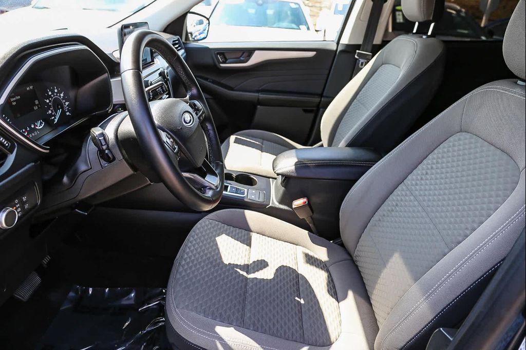 used 2022 Ford Escape car, priced at $15,603