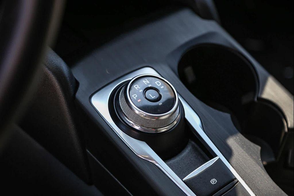 used 2022 Ford Escape car, priced at $15,603