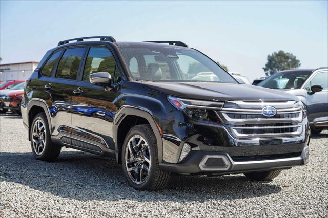 new 2025 Subaru Forester car, priced at $37,065