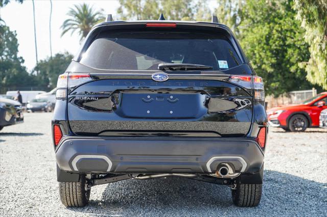 new 2025 Subaru Forester car, priced at $37,065