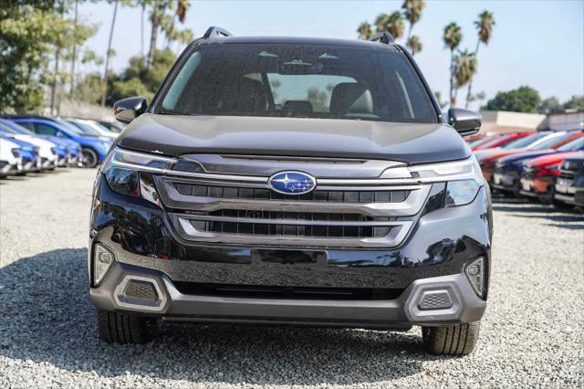 new 2025 Subaru Forester car, priced at $37,065