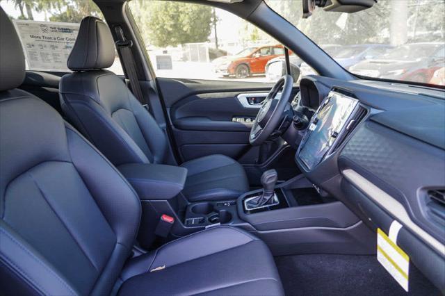 new 2025 Subaru Forester car, priced at $37,065