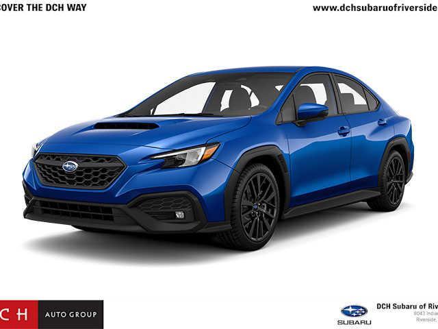 new 2024 Subaru WRX car, priced at $34,170