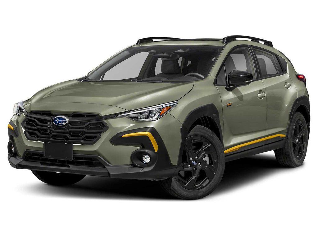 new 2026 Subaru Crosstrek car, priced at $31,653