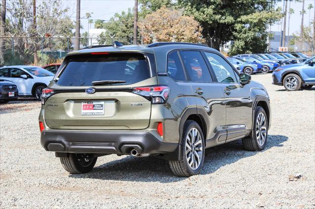 new 2025 Subaru Forester car, priced at $39,492