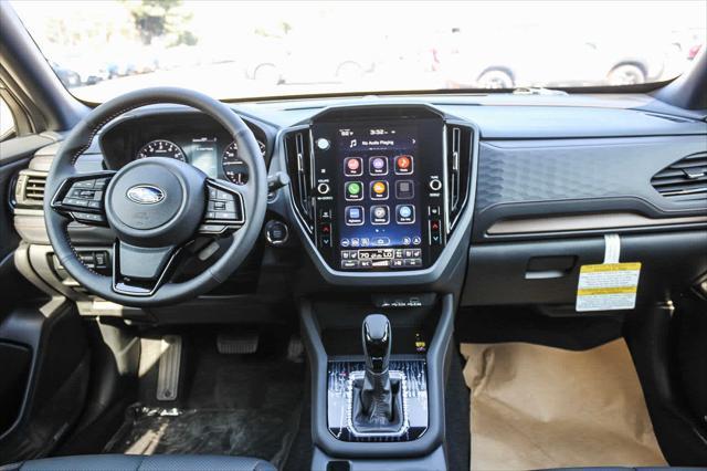 new 2025 Subaru Forester car, priced at $39,492