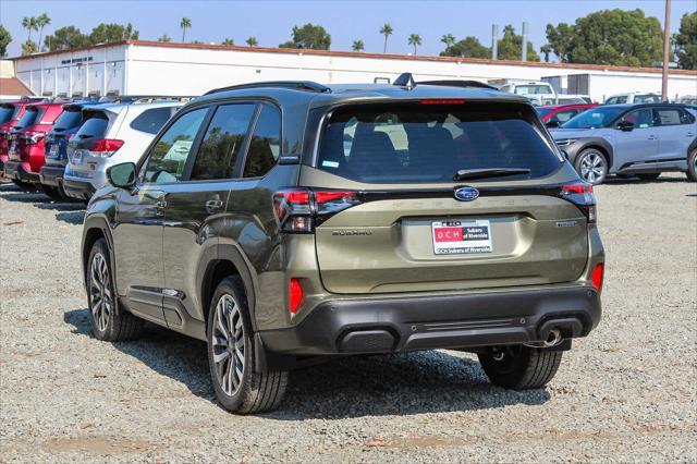 new 2025 Subaru Forester car, priced at $39,492