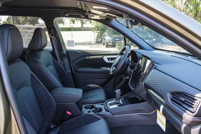 new 2025 Subaru Forester car, priced at $39,492