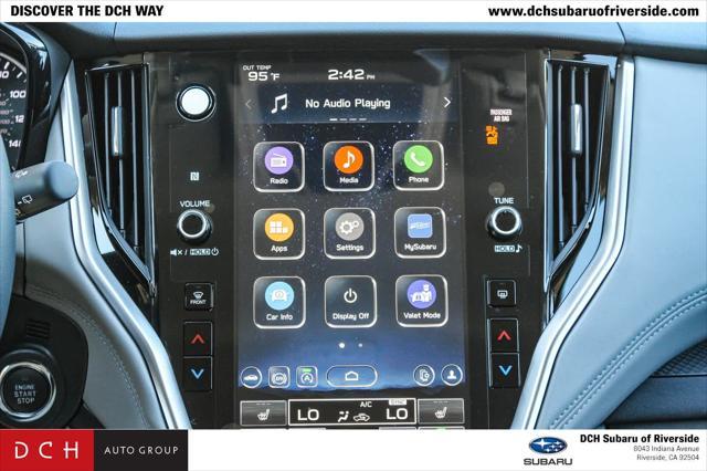 new 2025 Subaru Outback car, priced at $35,014