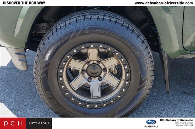 used 2021 Toyota Tacoma car, priced at $35,266