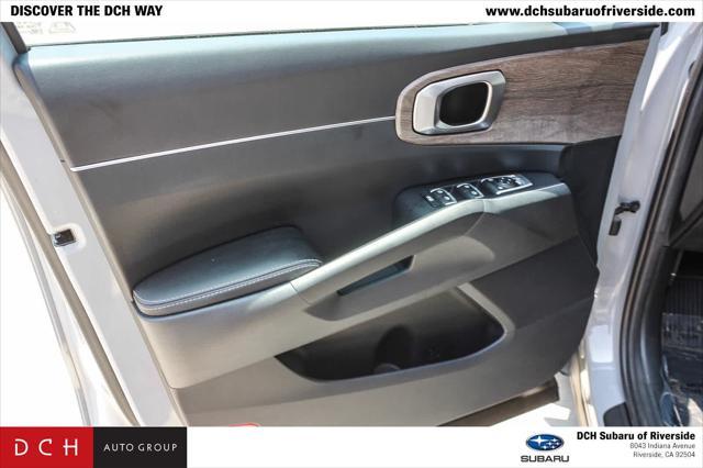 used 2023 Kia Sorento car, priced at $30,220