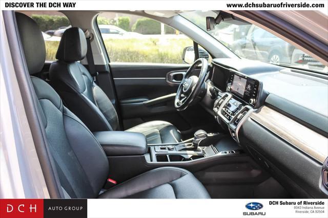 used 2023 Kia Sorento car, priced at $30,913