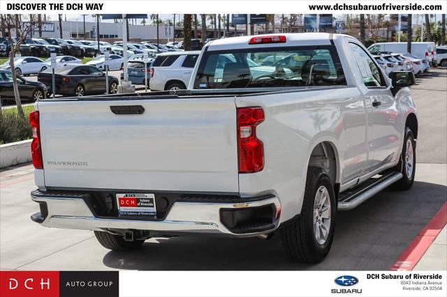 used 2024 Chevrolet Silverado 1500 car, priced at $32,994