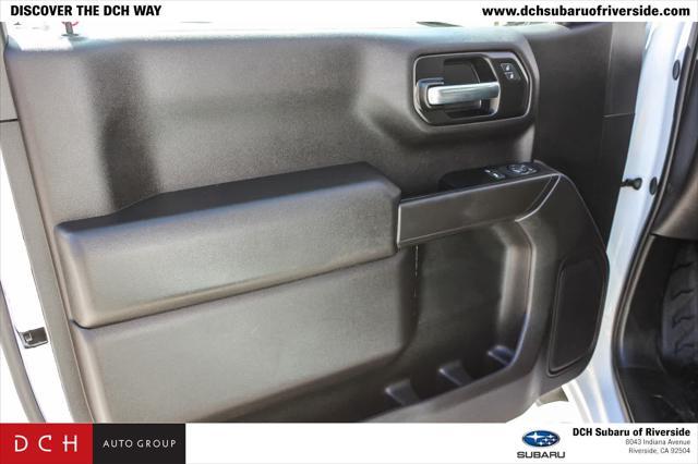 used 2024 Chevrolet Silverado 1500 car, priced at $32,994