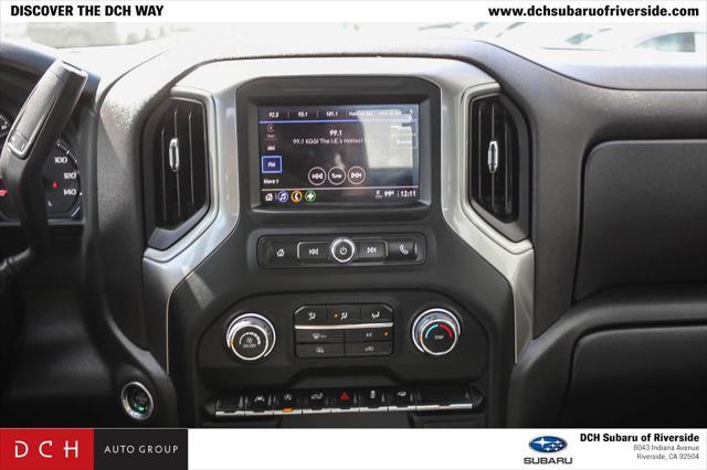 used 2024 Chevrolet Silverado 1500 car, priced at $32,994