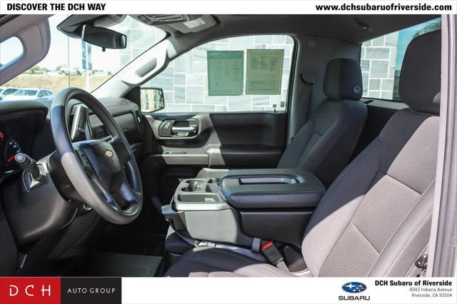 used 2024 Chevrolet Silverado 1500 car, priced at $32,994