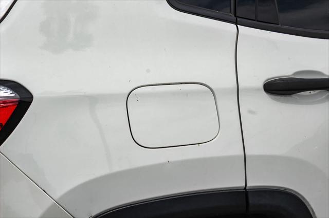 used 2020 Jeep Compass car, priced at $17,700