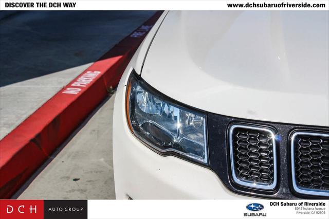 used 2020 Jeep Compass car, priced at $16,869
