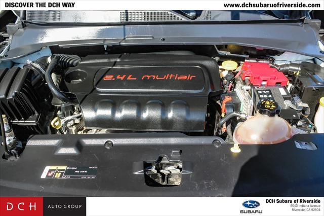 used 2020 Jeep Compass car, priced at $16,869
