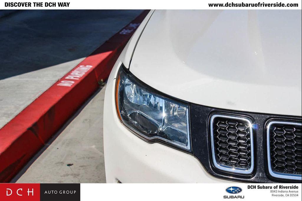 used 2020 Jeep Compass car, priced at $13,444