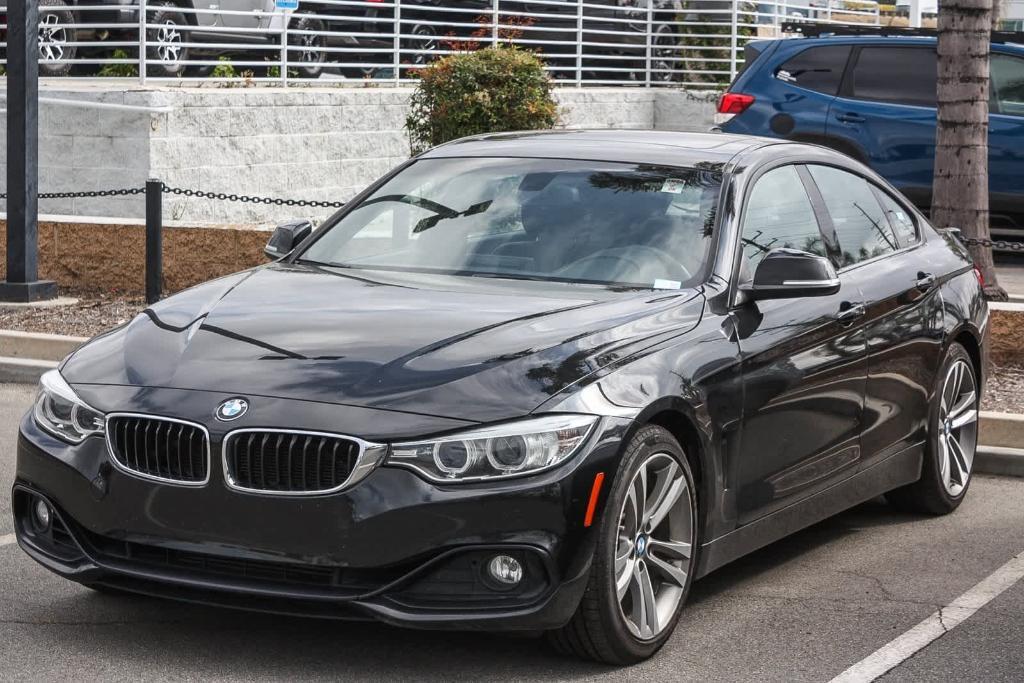used 2015 BMW 428 Gran Coupe car, priced at $13,299