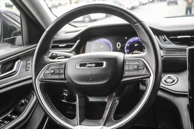 used 2021 Jeep Grand Cherokee L car, priced at $31,951