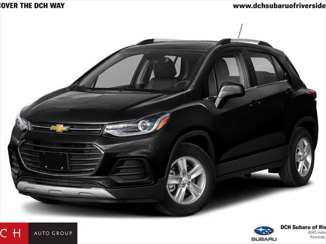 used 2020 Chevrolet Trax car, priced at $16,994