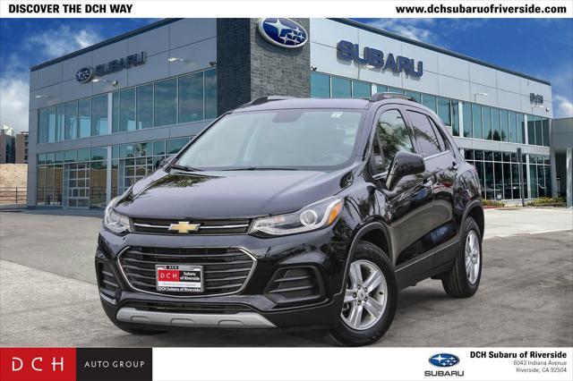 used 2020 Chevrolet Trax car, priced at $15,289