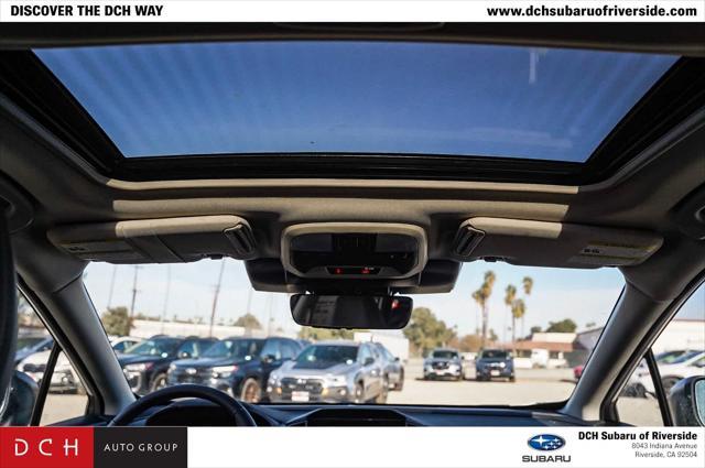 new 2025 Subaru Crosstrek car, priced at $36,070