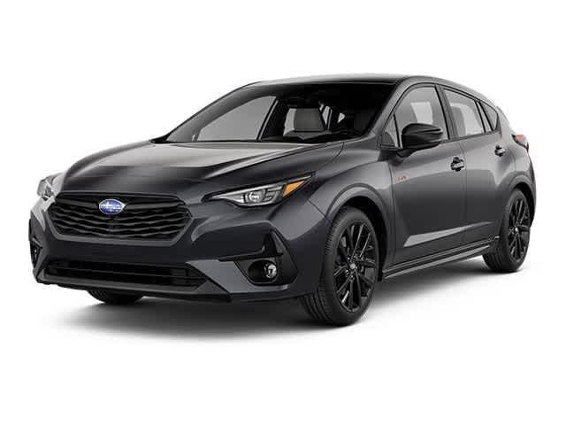 new 2025 Subaru Impreza car, priced at $31,421