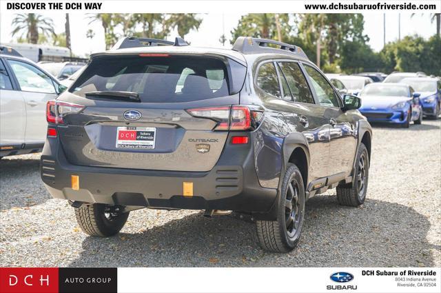 new 2025 Subaru Outback car, priced at $41,065