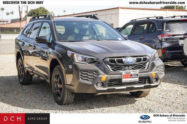 new 2025 Subaru Outback car, priced at $41,065